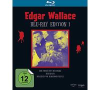 Various - Edgar Wallace Blu-Ray Edition 1 [Import]
