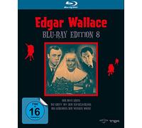 Edgar Wallace Edition 8 [Blu-ray] (Blu-ray)