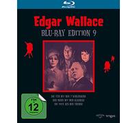 Edgar Wallace Edition 9 [Blu-ray] (Blu-ray)