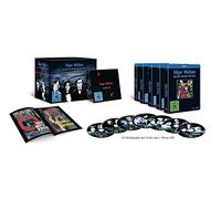 Various - Edgar Wallace Blu-Ray Gesamtedition [Import]