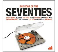 Various - Edge of The Seventies [Import]