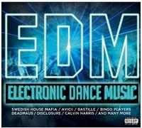 Various - EDM Electronic Dance Music - CD - D2z