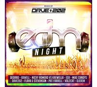 Various - EDM Night-Mixed by Dave202 [Import]