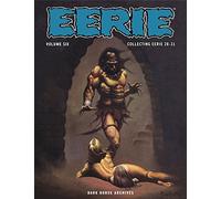 Various - Eerie Archives Volume 6