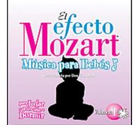 Various Artists - Efecto Mozart: Musica Para Bebes 1 / Various