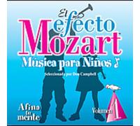 Various Artists - Efecto Mozart: Musica Para Ninos 1 / Various