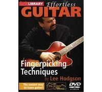 Various - Effortless Guitar: Fingerpicking Techniques [Import]