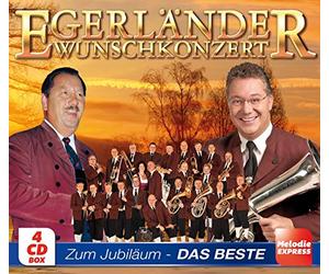 Various - Egerländer Wunschkonzert