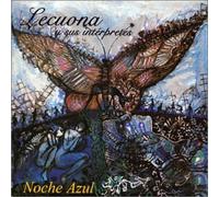 Various (Egrem Records) – Noche Azul E Lecuona – CD