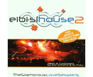 Various - Eibi-si House Vol. 2: The Glamorous Love Sessions