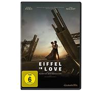 Romain Duris,Emma Mackey,Pierre Deladonchamps - Eiffel in Love [Import]