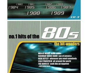 Various - Eighties (Compilation CD, 12 Tracks, Various incl. Men At Work - Down Under) Guillermo Marchena - My Love Is A Tango / Eurythmics - Sweet Dreams (Are Made Of This) / Paul Young - Come Back And Stay / Lisa Stansfield - All Around The World / Air Supply - All Out Of Love u.a.