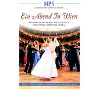 Various - Ein Abend in Wien - Classic Hits auf MP3-CD