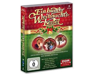 Various - Ein Bunter Weihnachtskessel