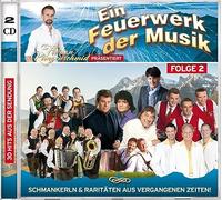 Various - Ein Feuerwerk der Musik - Folge 2: 30 Hits aus der