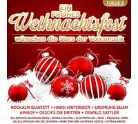 Various - EIN Frohes Weihnachtsfest Wünsch.d.Stars d.Vm 2 [Import]