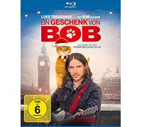 Ein Geschenk von Bob – Blu-ray – LEONINE