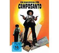 Various - Ein Halleluja Für Camposanto-Mediabook Cover B ( [Blu-ray]