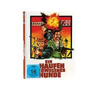 Various - Ein Haufen Verwegener Hunde-Mediabook Cover a (l [Blu-ray]