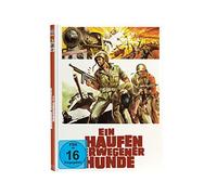 Various - Ein Haufen Verwegener Hunde-Mediabook Cover B (l [Blu-ray]