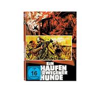 Various - Ein Haufen Verwegener Hunde-Mediabook Cover C (l [Blu-ray]