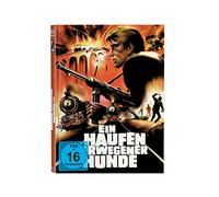Various - Ein Haufen Verwegener Hunde-Mediabook Cover d (l [Blu-ray]