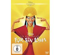 Ein Königreich für ein Lama – Mark Dindal – DVD – Disney Classics