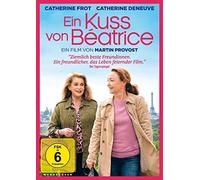 Ein Kuss von Beatrice (DVD) Catherine Deneuve Catherine Frot Olivier Gourmet