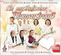 Various - Ein Musikalischer Blumenstrauss