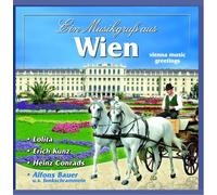 Various - Ein Musikgruss aus Wien,Folge 1