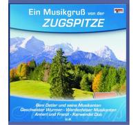 Various - EIN Musikgruß Von der Zugspitze [Import]