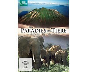 Various - Ein Paradies Für Tiere-Afrikas Wildes Herz