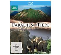 Various - Ein Paradies Für Tiere-Afrikas Wildes Herz [Blu-ray]
