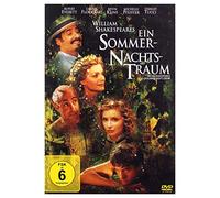 Ein Sommernachtstraum – Michael Hoffman avec Kevin Kline, Michelle Pfeiffer – DVD – Import (Disney)