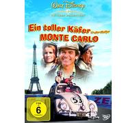 Ein toller Käfer in der Rallye Monte Carlo (DVD) Jones Dean Sommars Julie Knotts