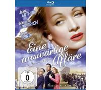 Eine Auswärtige Affäre – M. Dietrich – Blu-ray – Version remasterisée