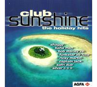 Various - Eine Doppel-Cd voller Urlaubshits - voller Stimmung (CD Compilation, 40 Titel, Diverse Künstler) Captain Jack - Iko Iko / Baha Men - Baha Men - Who Let The Dogs Out / Turntablerocker - No Melody / Chaka Demus & Pliers - Twist And Shout / Prezioso - Prezioso - Rock The Discothek u.a.