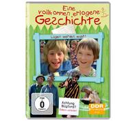 Various - Eine Vollkommen Erlogene Geschichte