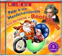 Various - Eine Zeitreise zu Beethoven-Peter und Die Mondsche [Import]
