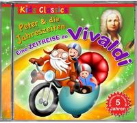 Various - Eine Zeitreise zu Vivaldi [Import]