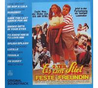 Various - Eis Am Stiel 2 - Original Soundtrack - Ariola - 200 783, Ariola - 200 783-320