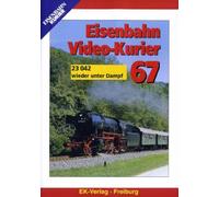 Various - Eisenbahn Video-Kurier 67: 23 042 Wieder Unter Dam [Import]