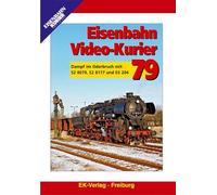 Various - Eisenbahn Video-Kurier 79: Dampf im Oderbruch [Import]