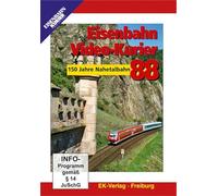 Various - Eisenbahn Video-Kurier 88: 150 Jahre Nahetalbahn [Import]