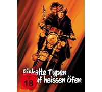 Various - Eiskalte Typen auf Heissen Öfen-Mediabook Cover [Blu-ray]