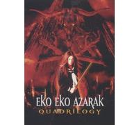 Various - Eko Eko Azarak Quadrilogy [4 DVDs]