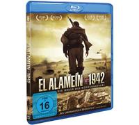 Various - El Alamein 1942-die Hölle des Wüstenkrieges [Blu-Ray] [Import]