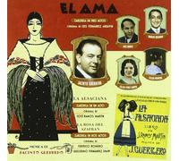 Various - El AMA/la Alsaciana/la. [Import]