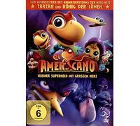 Various - El Americano-Kleiner Superheld mit Großem Herz (