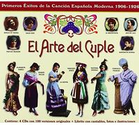 Various - El Arte Del Cuple
